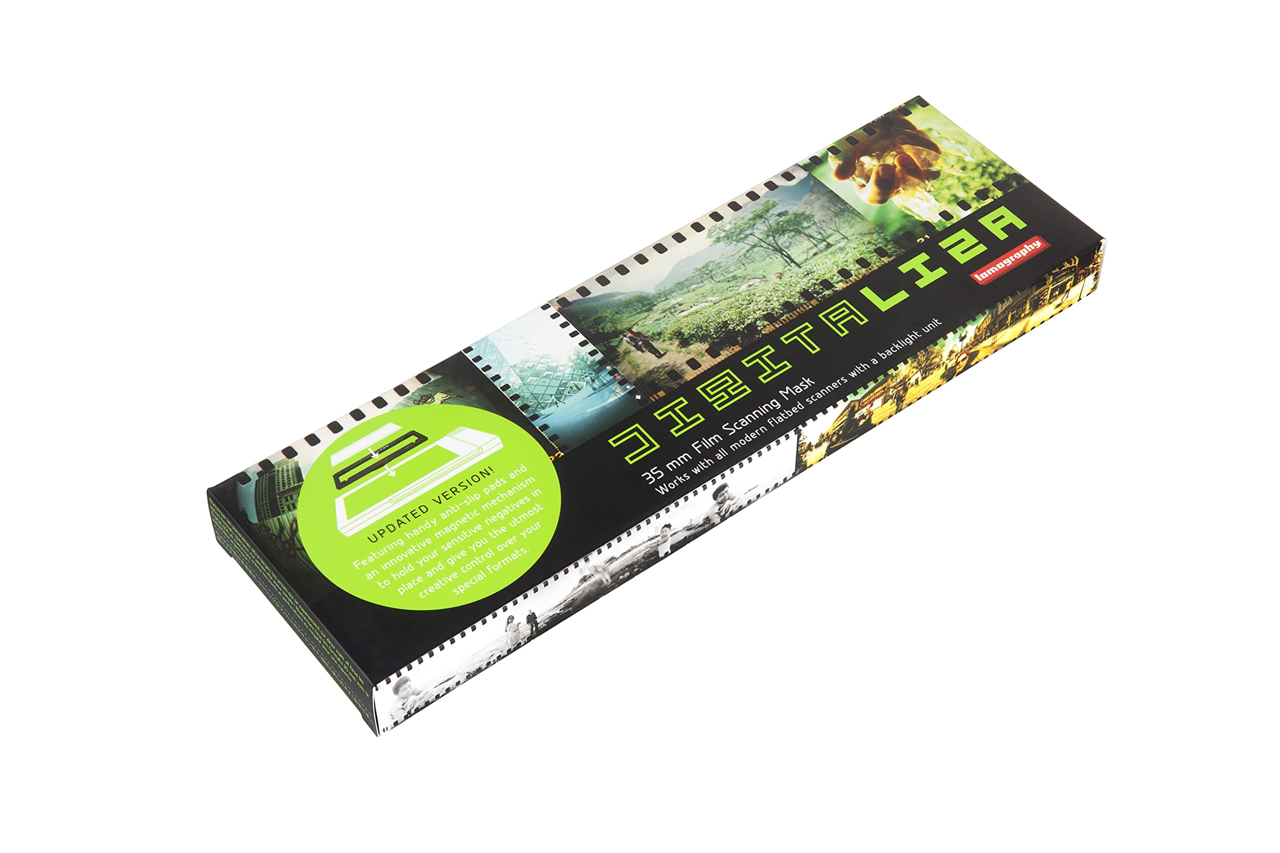 Amazon.com : Lomography DigitaLIZA 35 mm Scanning Mask - Anti-Slip